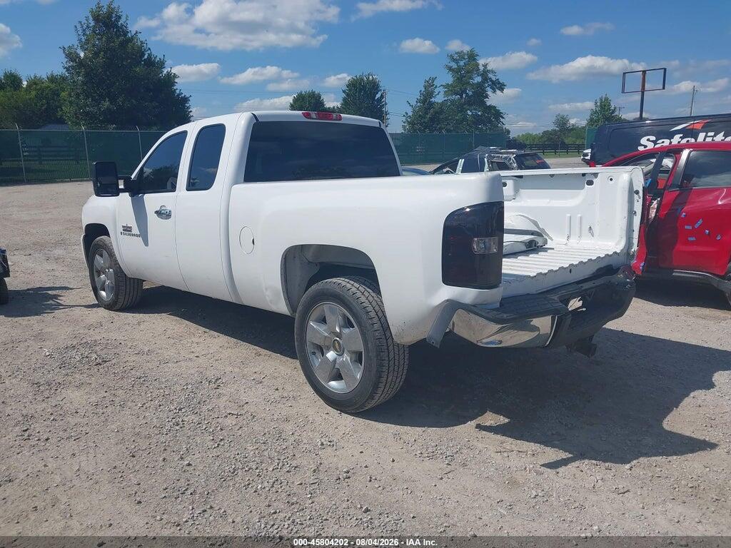 2GCEC290291109640 2009 CHEVROLET SILVERADO 1500 photo no. 3