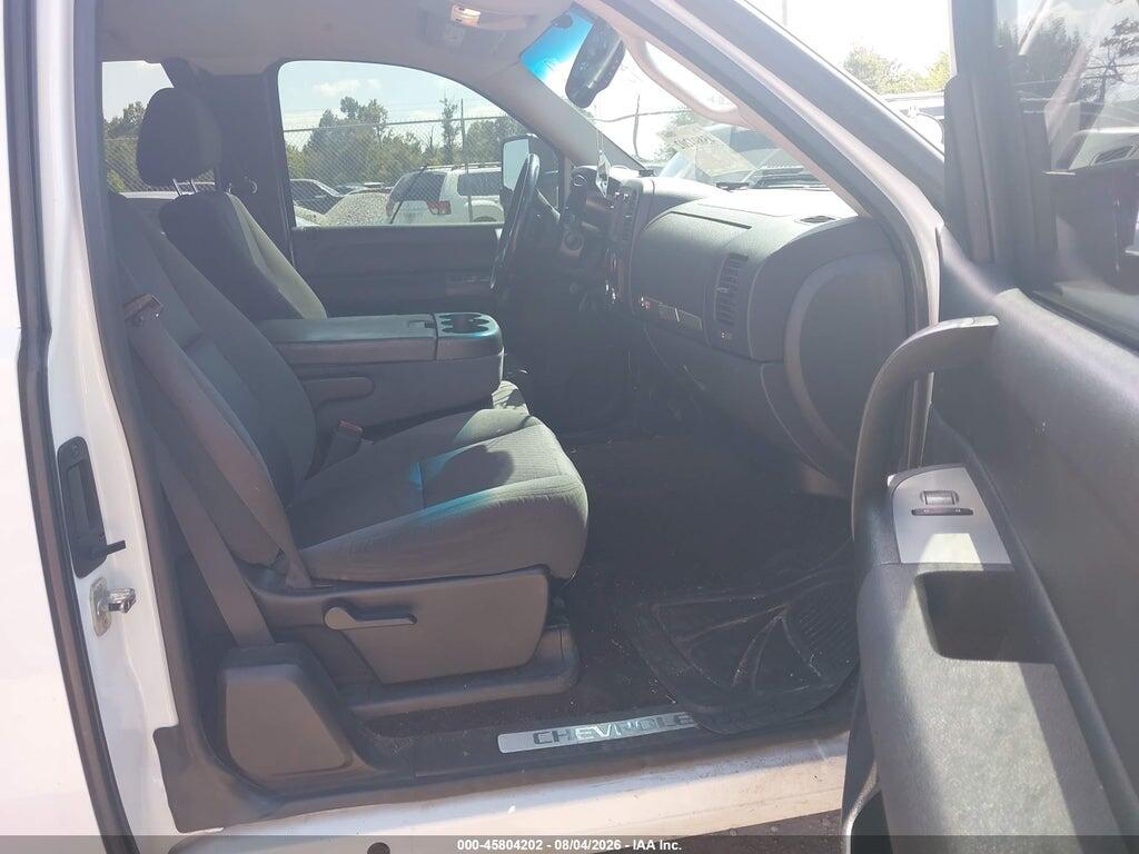 2GCEC290291109640 2009 CHEVROLET SILVERADO 1500 photo no. 5