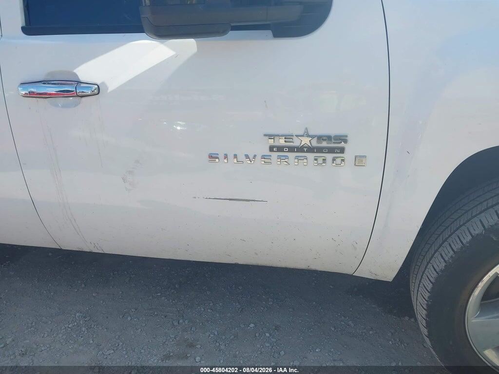 2GCEC290291109640 2009 CHEVROLET SILVERADO 1500 photo no. 6