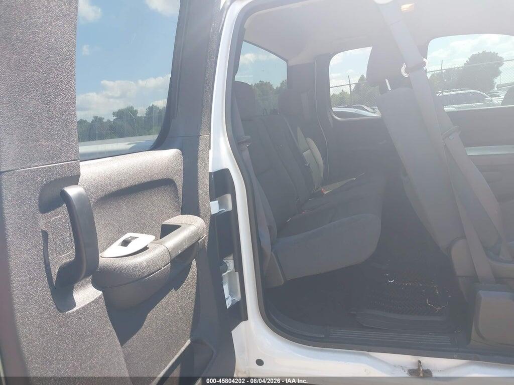 2GCEC290291109640 2009 CHEVROLET SILVERADO 1500 photo no. 8