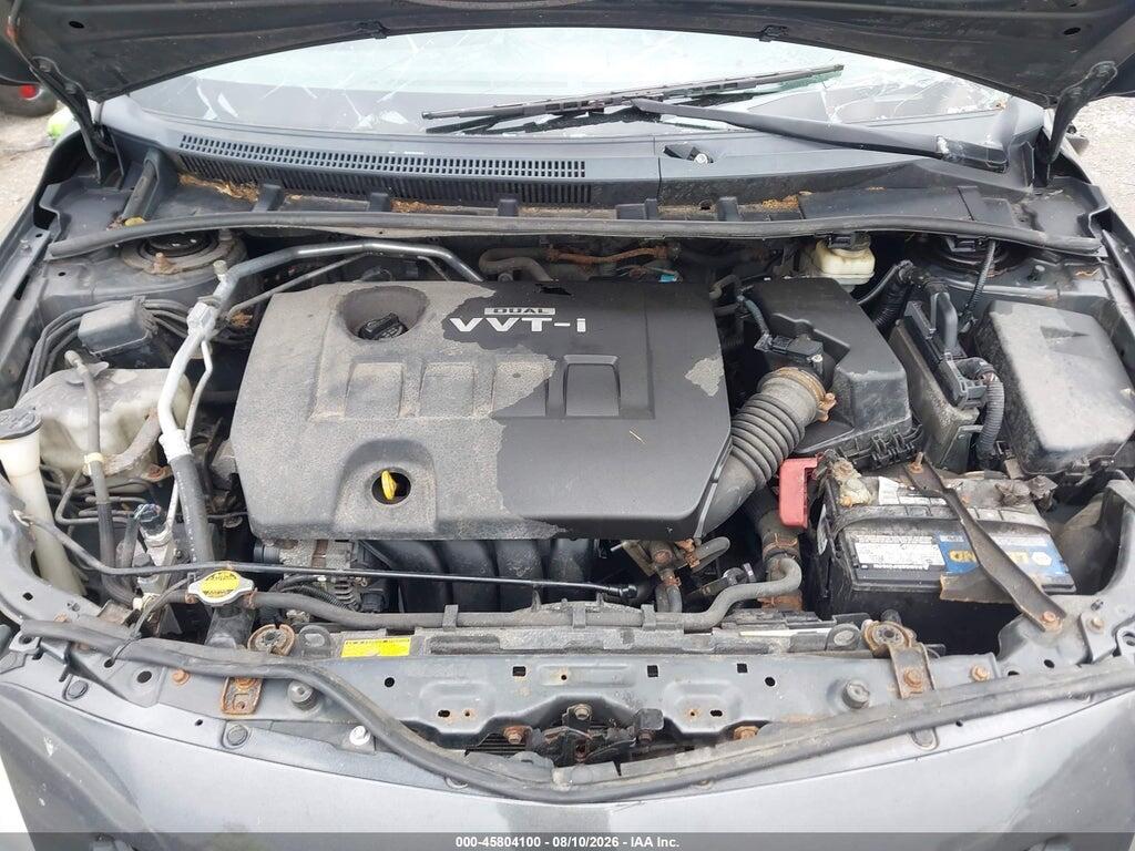 2T1BU40E99C023974 2009 TOYOTA COROLLA photo no. 10