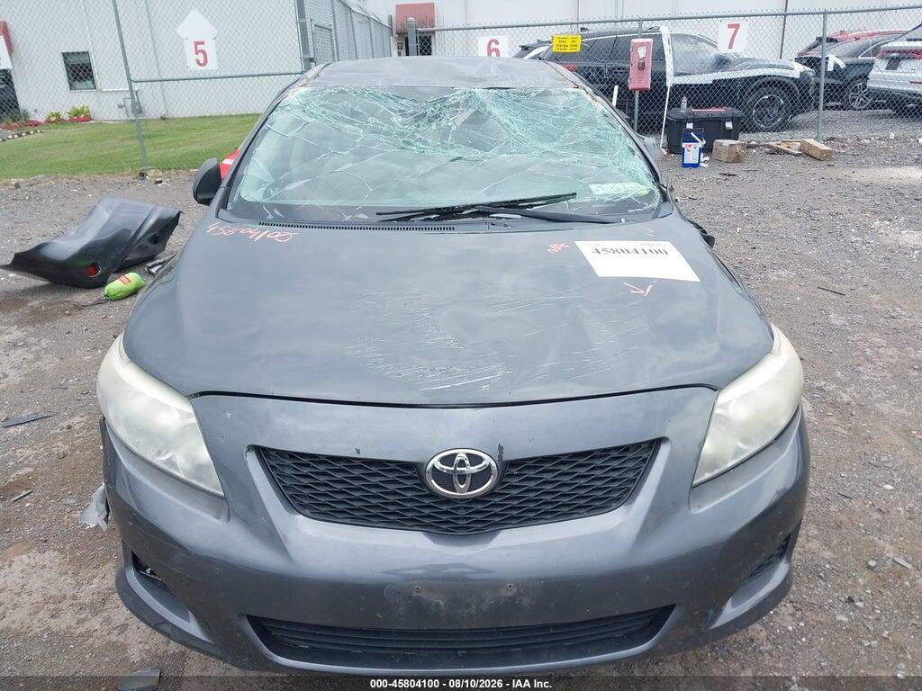 2T1BU40E99C023974 2009 TOYOTA COROLLA photo no. 12