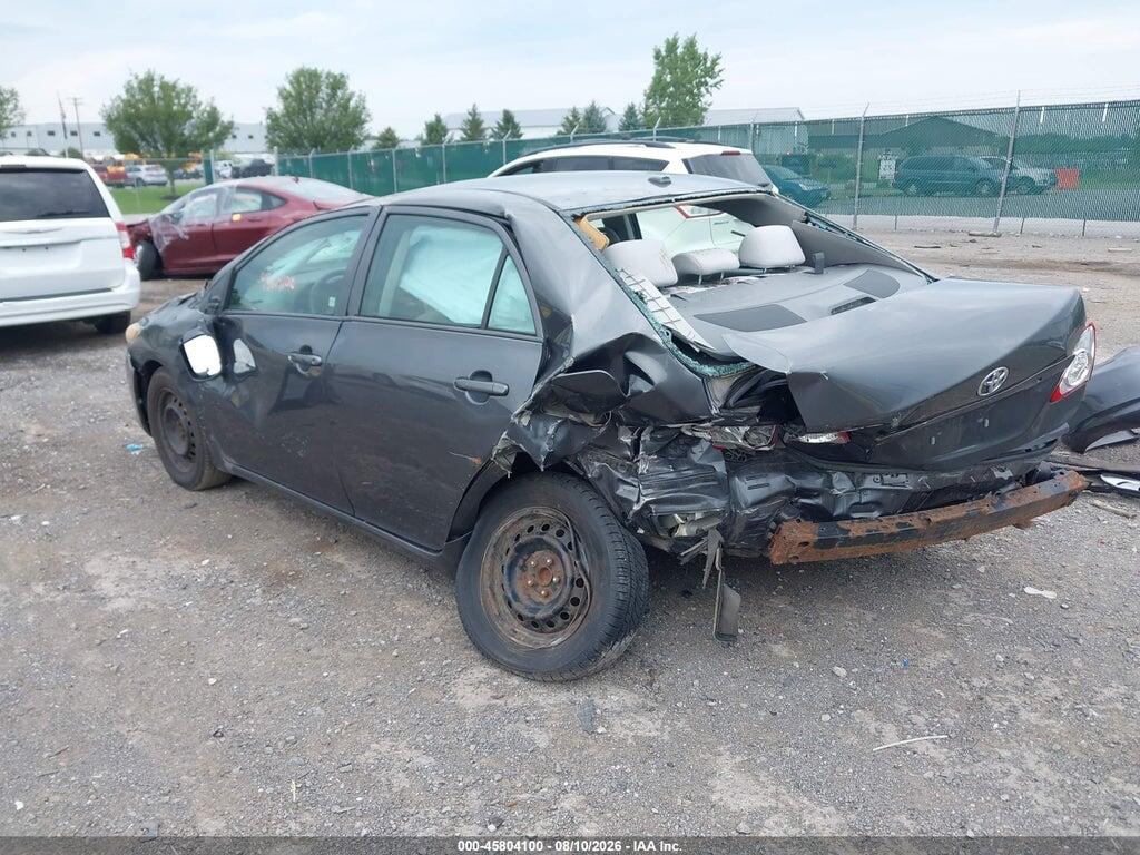 2T1BU40E99C023974 2009 TOYOTA COROLLA photo no. 3