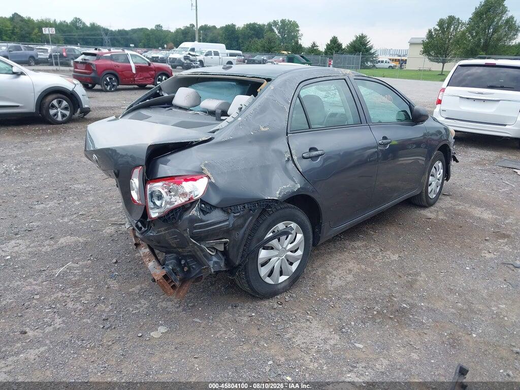 2T1BU40E99C023974 2009 TOYOTA COROLLA photo no. 4