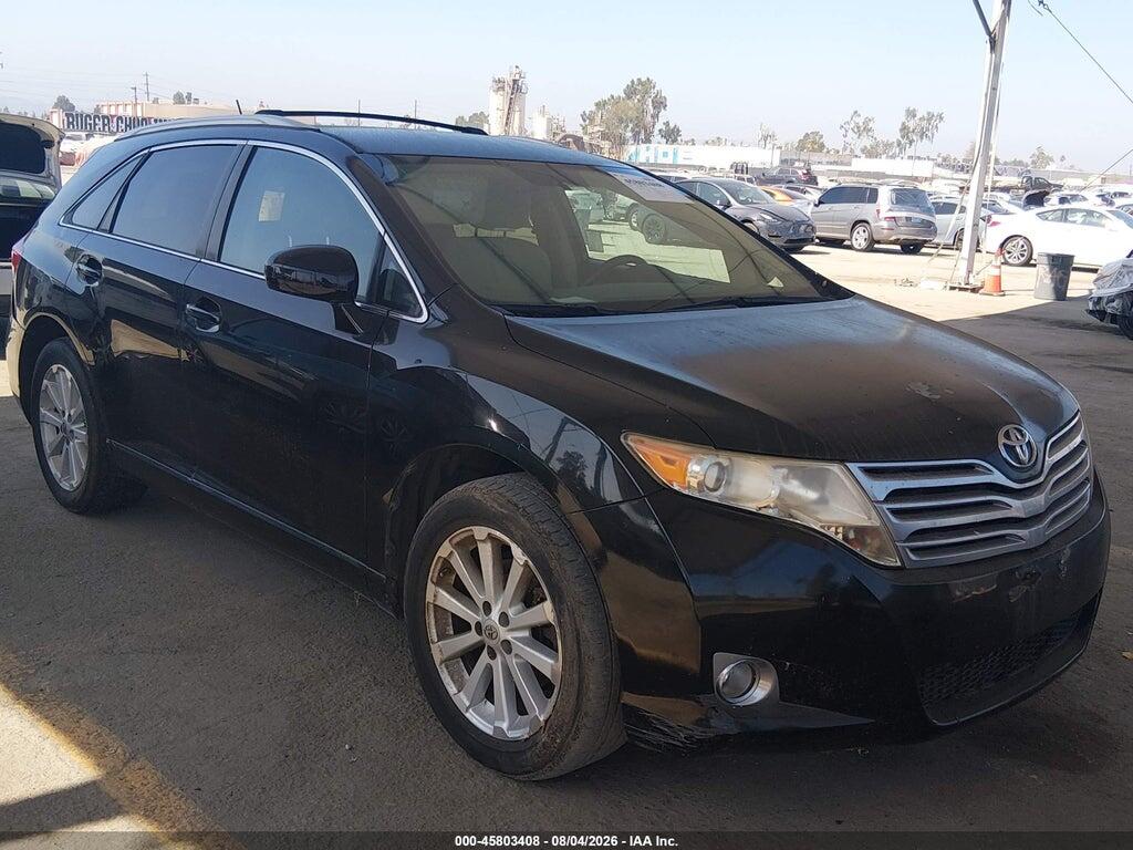 4T3ZE11A79U016582 2009 TOYOTA VENZA photo no. 1