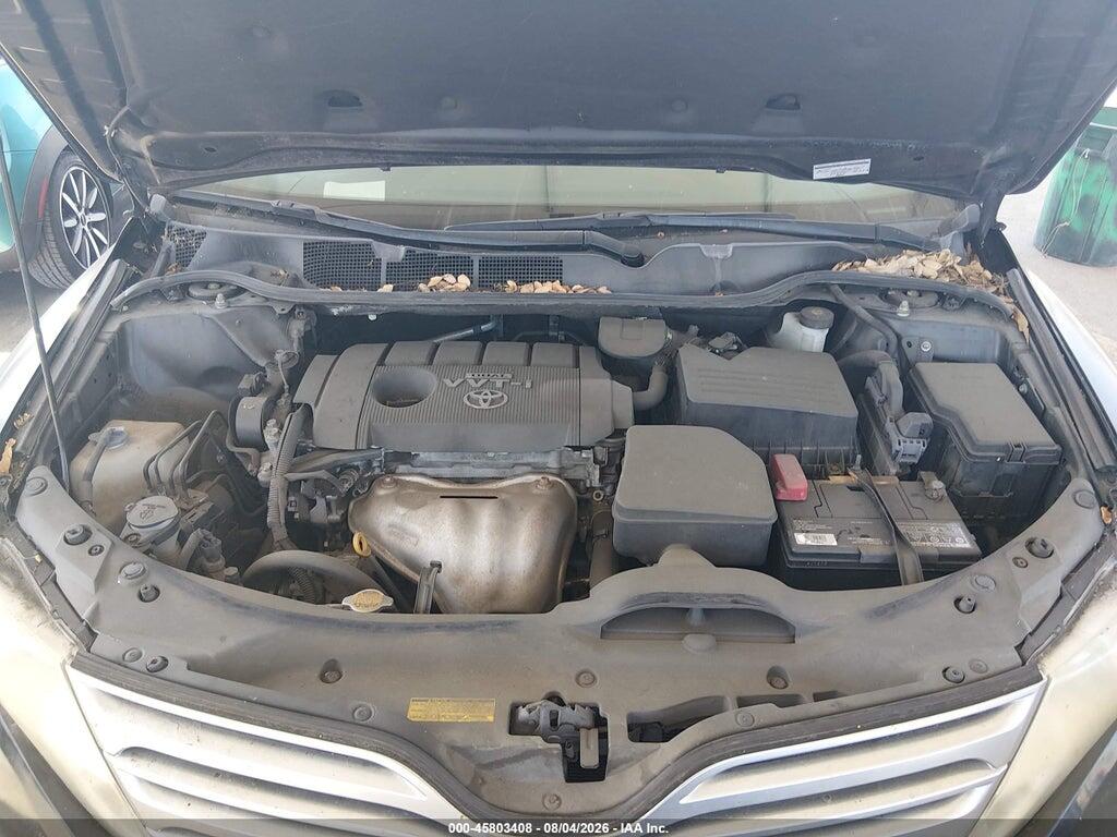 4T3ZE11A79U016582 2009 TOYOTA VENZA photo no. 10