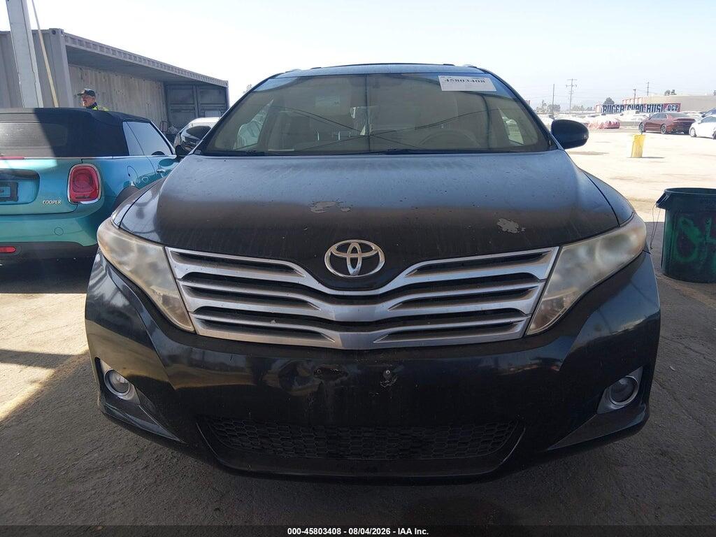 4T3ZE11A79U016582 2009 TOYOTA VENZA photo no. 12
