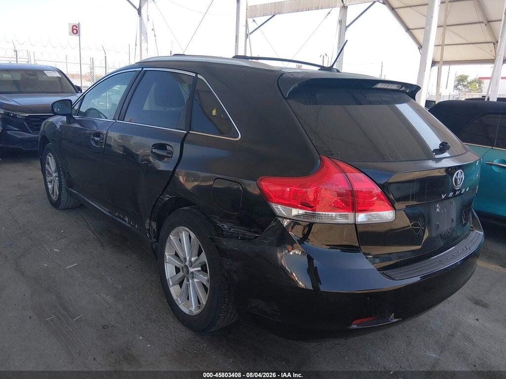4T3ZE11A79U016582 2009 TOYOTA VENZA photo no. 3