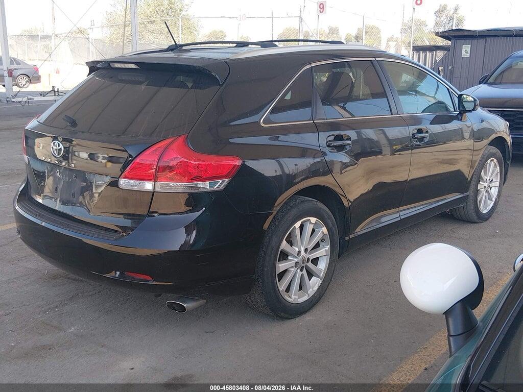 4T3ZE11A79U016582 2009 TOYOTA VENZA photo no. 4