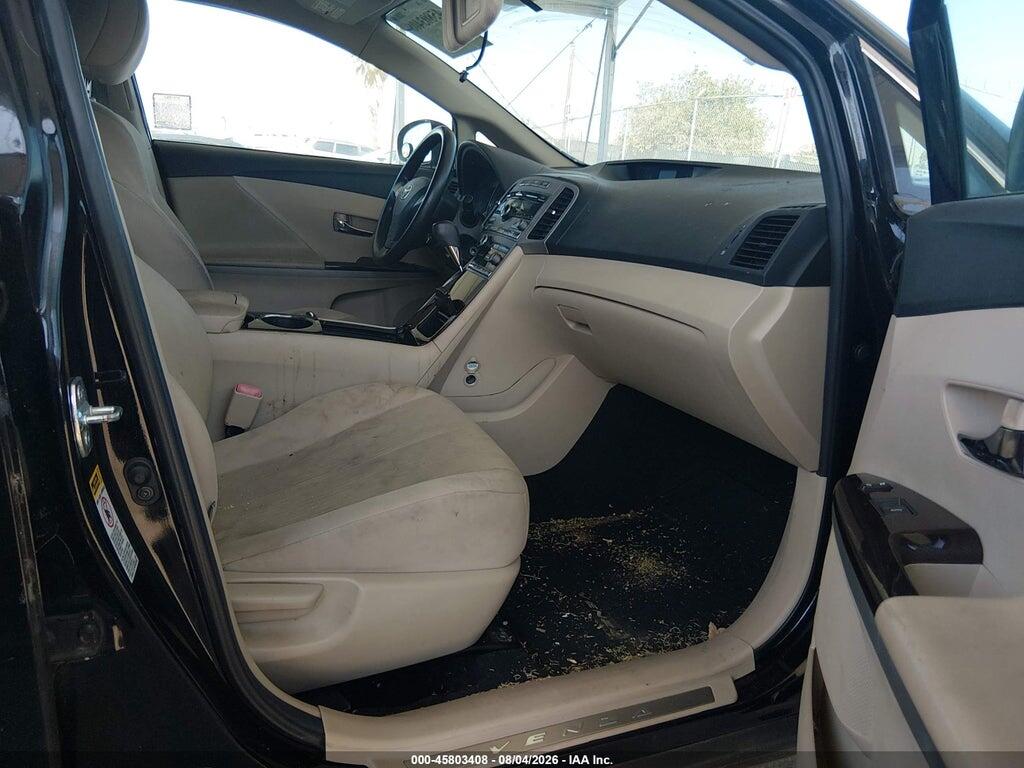 4T3ZE11A79U016582 2009 TOYOTA VENZA photo no. 5