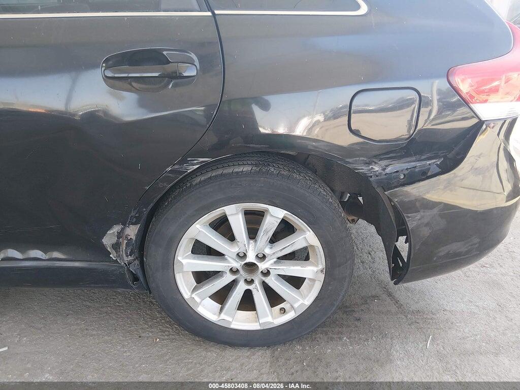 4T3ZE11A79U016582 2009 TOYOTA VENZA photo no. 6