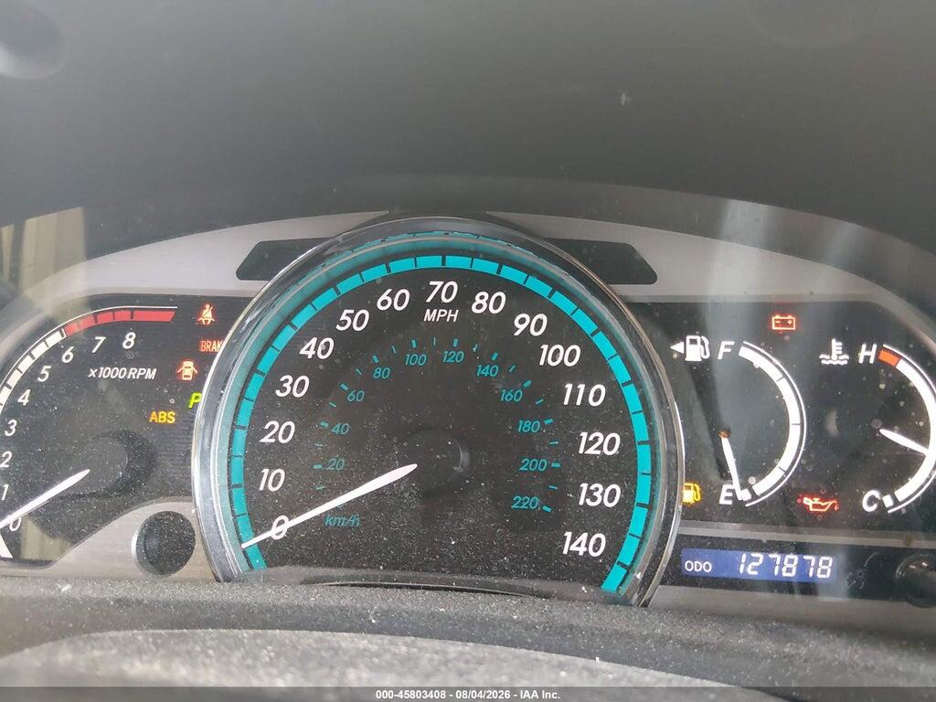 4T3ZE11A79U016582 2009 TOYOTA VENZA photo no. 7