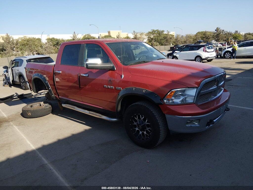 1D3HV13T09S716969 2009 DODGE RAM 1500 photo no. 1