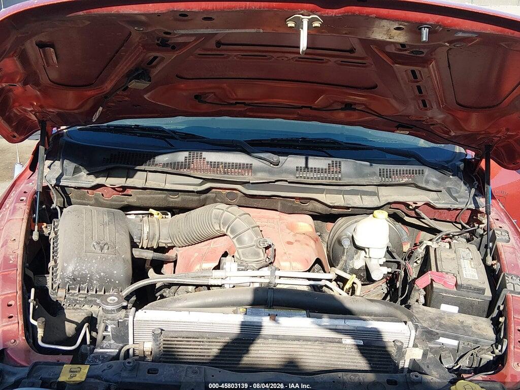 1D3HV13T09S716969 2009 DODGE RAM 1500 photo no. 10