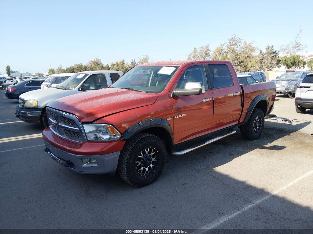 1D3HV13T09S716969 2009 DODGE RAM 1500 photo no. 2