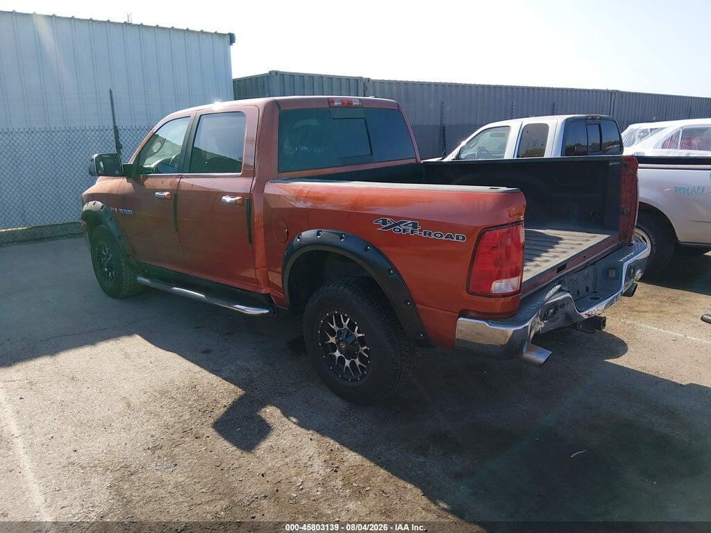 1D3HV13T09S716969 2009 DODGE RAM 1500 photo no. 3