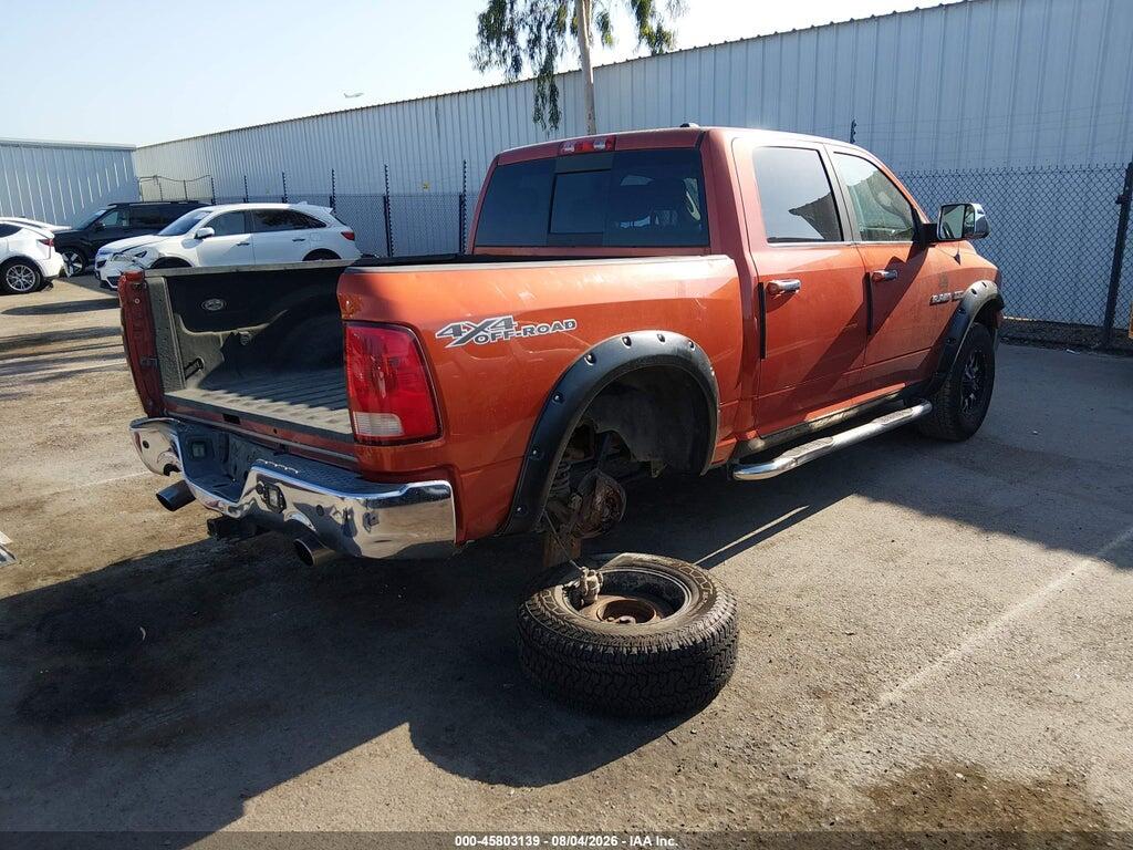 1D3HV13T09S716969 2009 DODGE RAM 1500 photo no. 4
