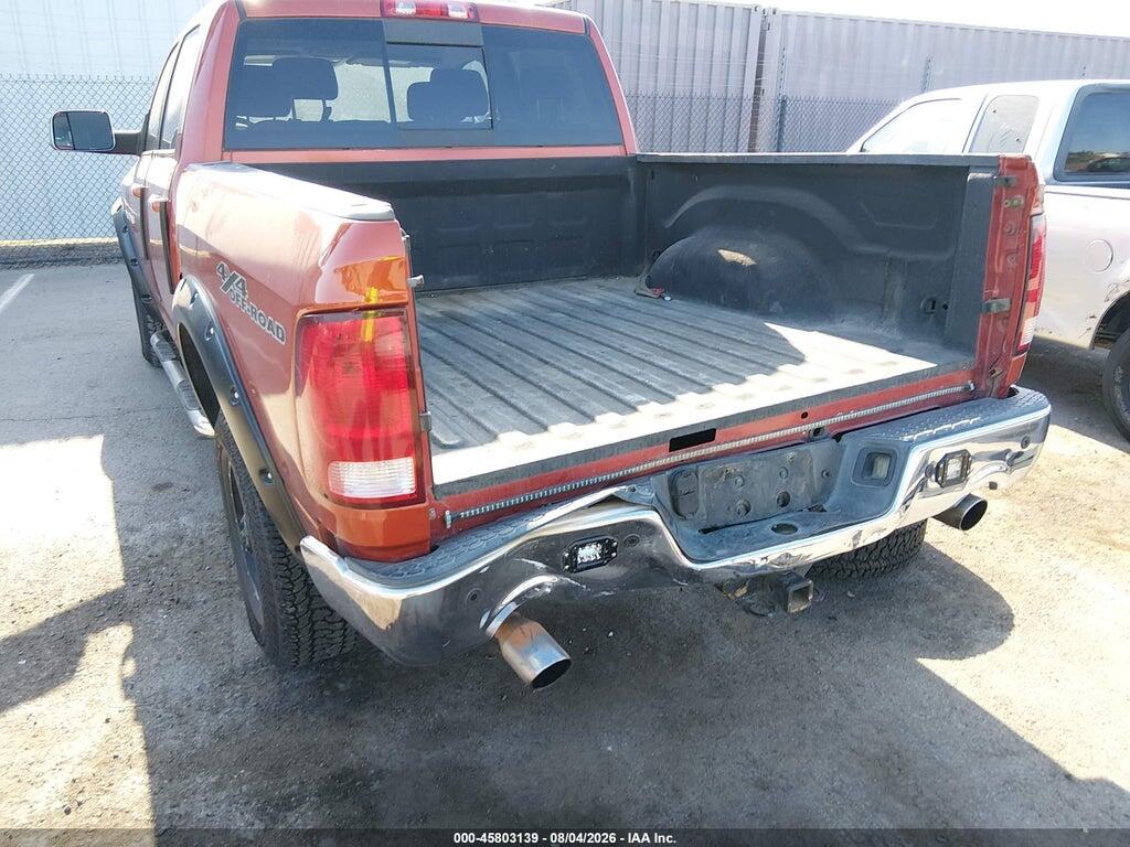 1D3HV13T09S716969 2009 DODGE RAM 1500 photo no. 6