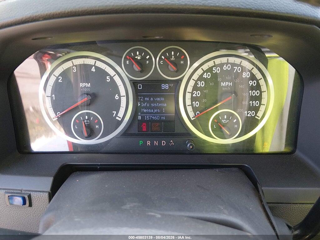 1D3HV13T09S716969 2009 DODGE RAM 1500 photo no. 7