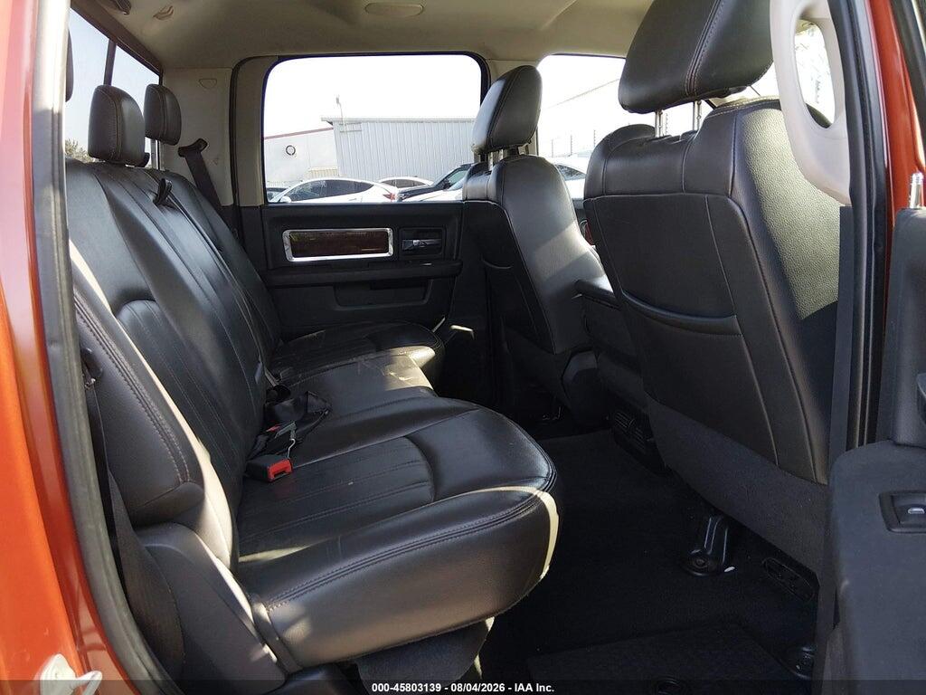1D3HV13T09S716969 2009 DODGE RAM 1500 photo no. 8