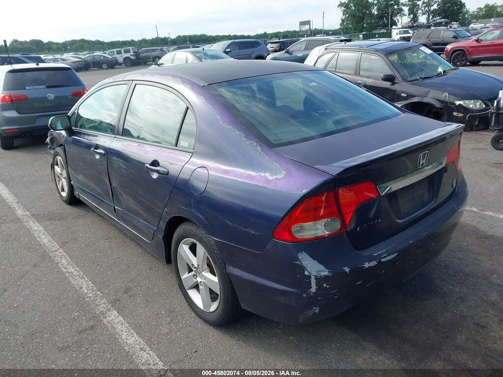 2HGFA16629H513320 2009 HONDA CIVIC photo no. 3