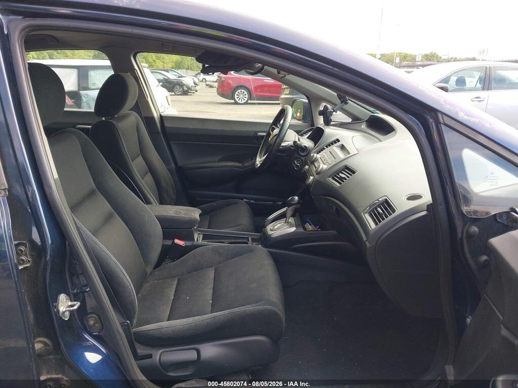 2HGFA16629H513320 2009 HONDA CIVIC photo no. 5