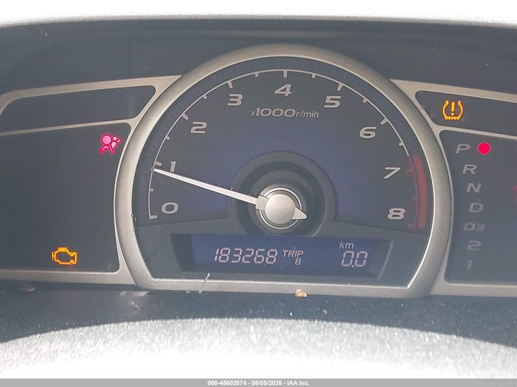 2HGFA16629H513320 2009 HONDA CIVIC photo no. 7