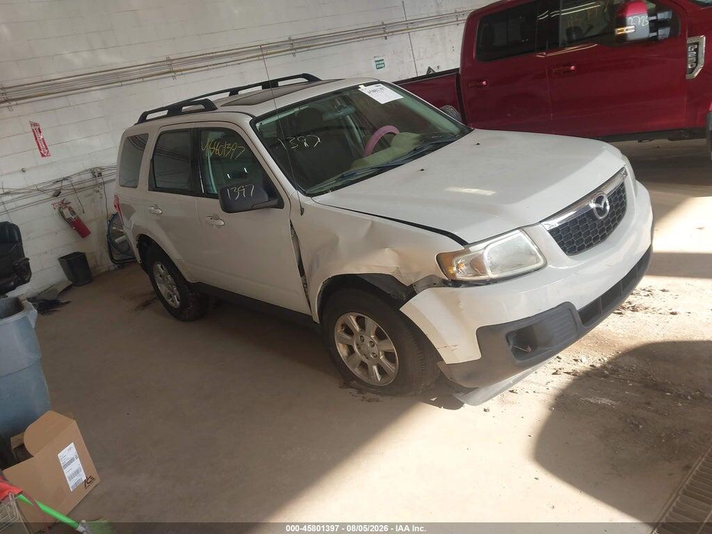 4F2CZ027X9KM02090 2009 MAZDA TRIBUTE photo no. 1