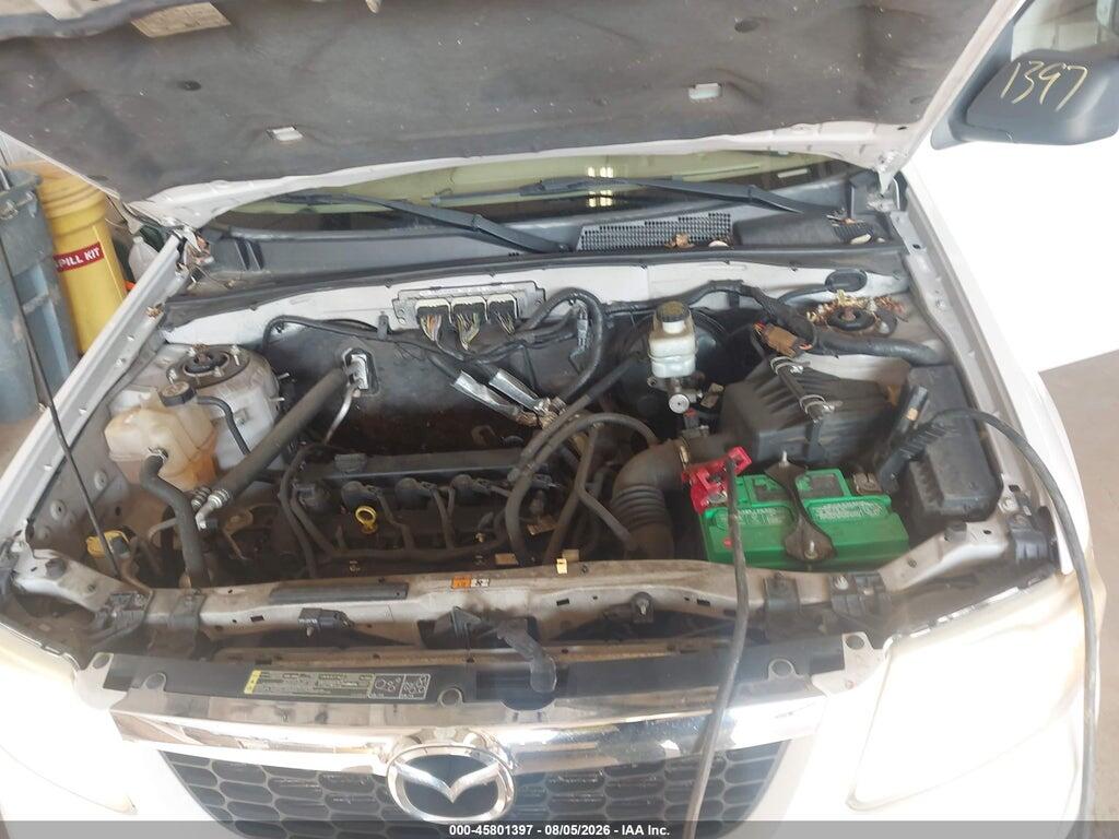 4F2CZ027X9KM02090 2009 MAZDA TRIBUTE photo no. 10