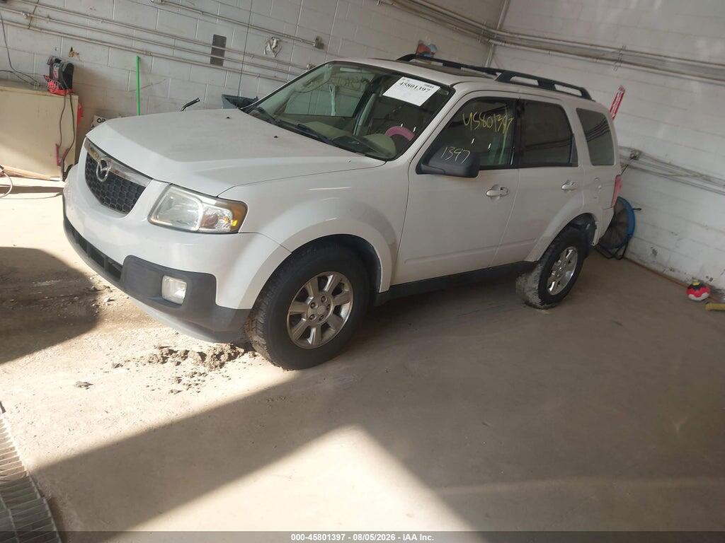 4F2CZ027X9KM02090 2009 MAZDA TRIBUTE photo no. 2