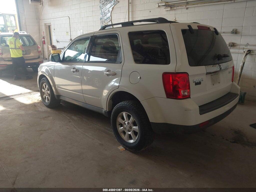 4F2CZ027X9KM02090 2009 MAZDA TRIBUTE photo no. 3
