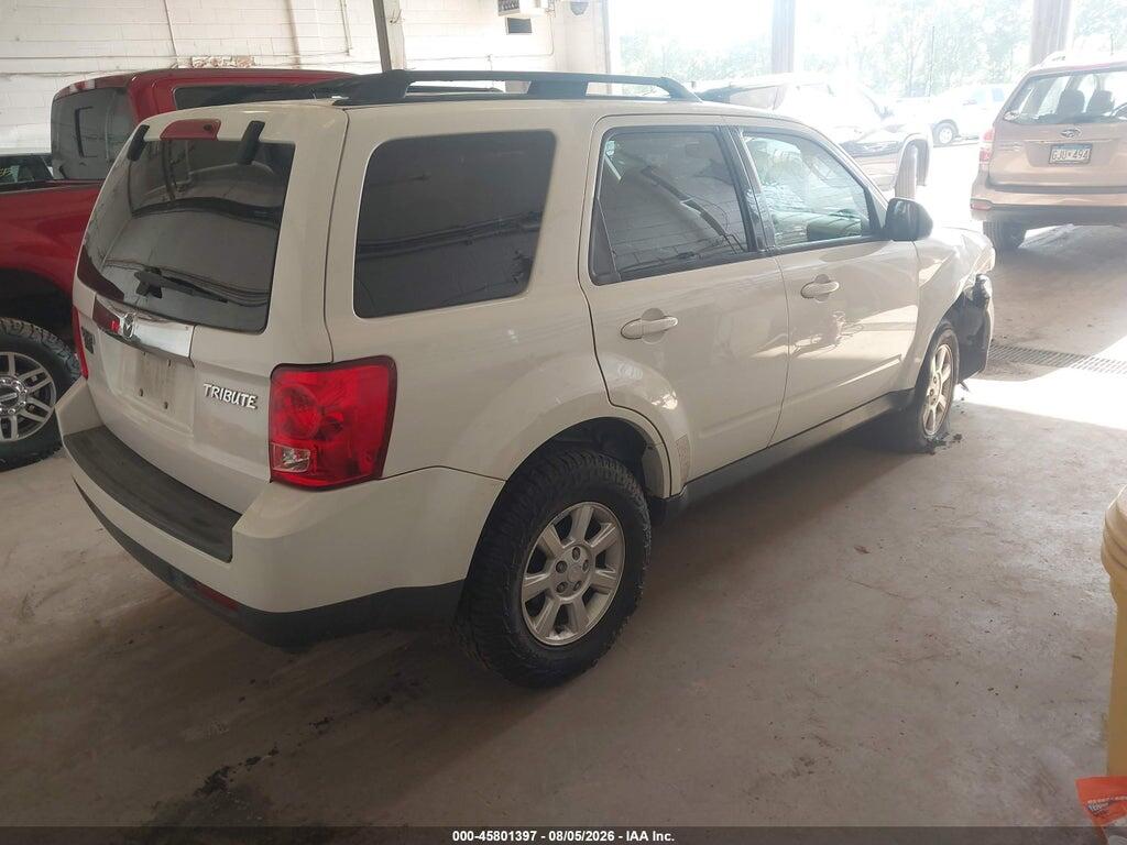 4F2CZ027X9KM02090 2009 MAZDA TRIBUTE photo no. 4