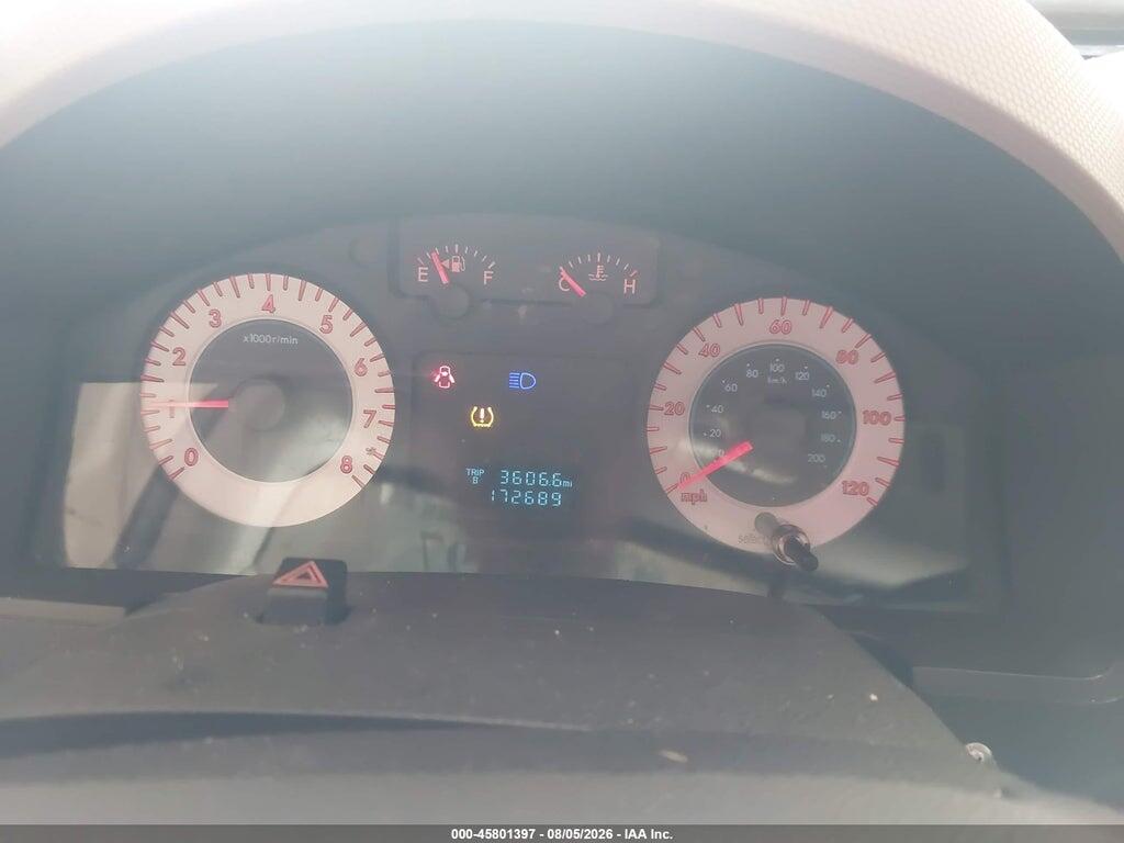 4F2CZ027X9KM02090 2009 MAZDA TRIBUTE photo no. 7