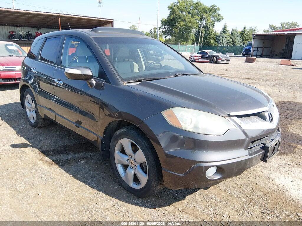 5J8TB18269A008003 2009 ACURA RDX photo no. 1