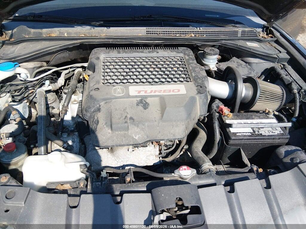 5J8TB18269A008003 2009 ACURA RDX photo no. 10