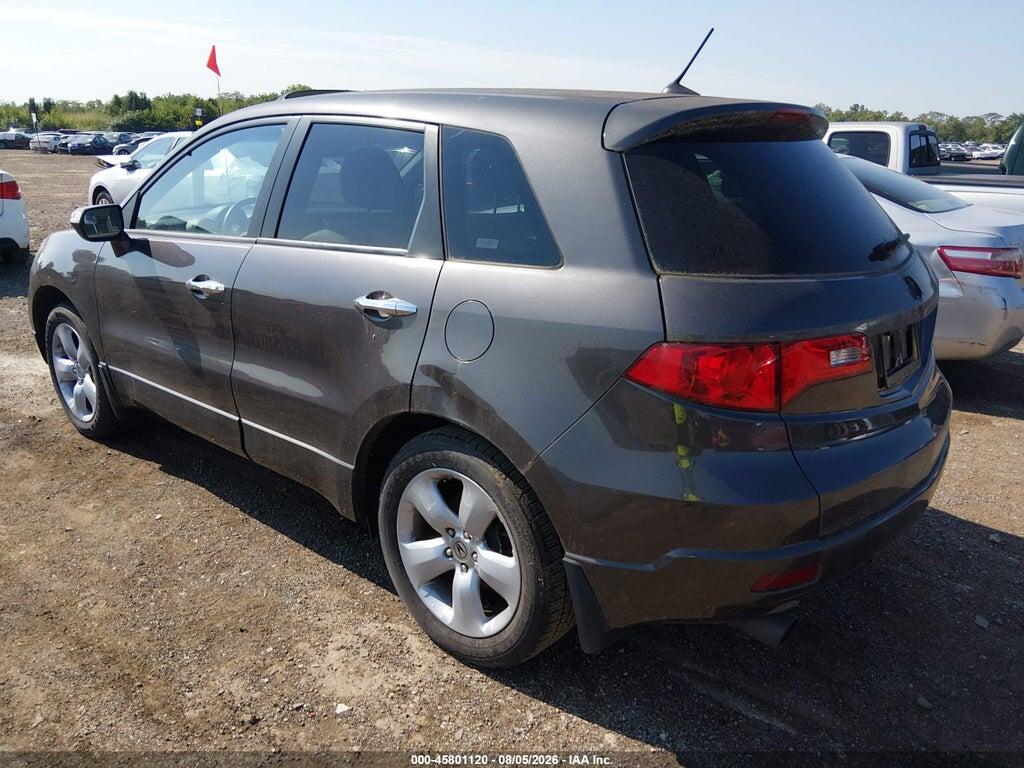 5J8TB18269A008003 2009 ACURA RDX photo no. 3