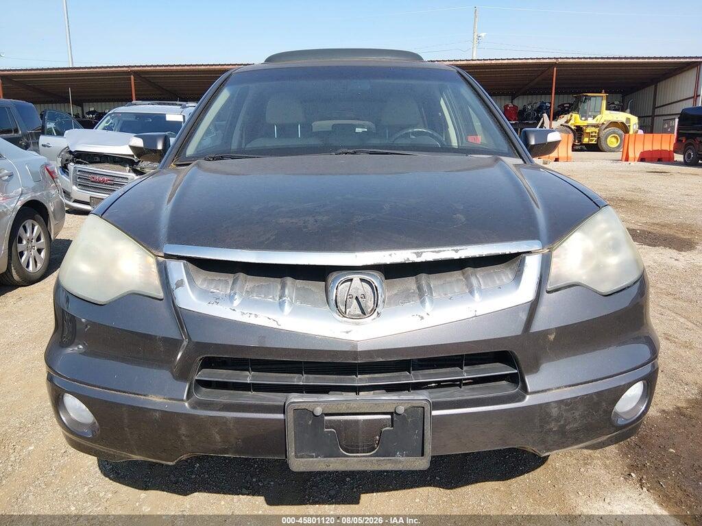 5J8TB18269A008003 2009 ACURA RDX photo no. 6
