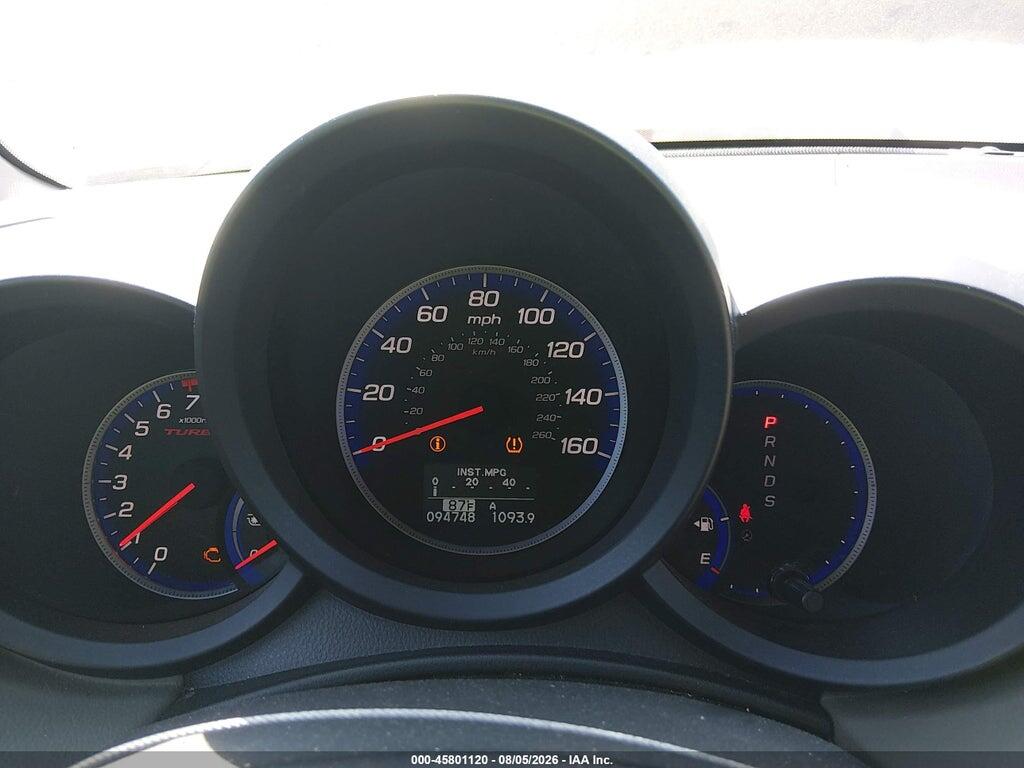 5J8TB18269A008003 2009 ACURA RDX photo no. 7