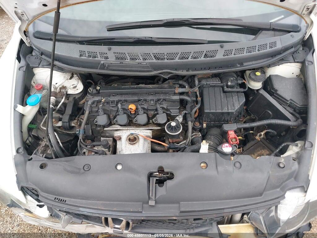 19XFA16809E041940 2009 HONDA CIVIC photo no. 10