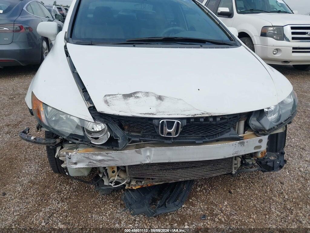 19XFA16809E041940 2009 HONDA CIVIC photo no. 6
