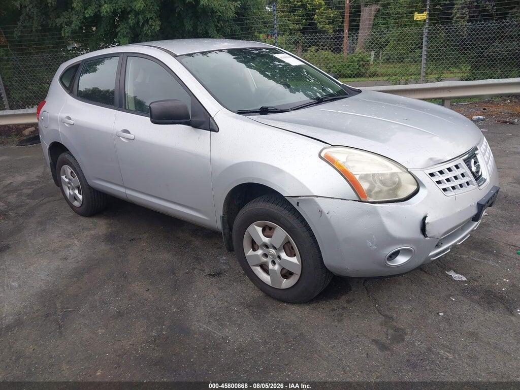 JN8AS58VX9W450815 2009 NISSAN ROGUE photo no. 1