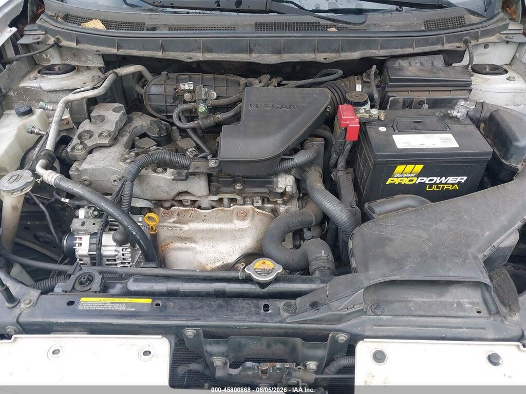 JN8AS58VX9W450815 2009 NISSAN ROGUE photo no. 10