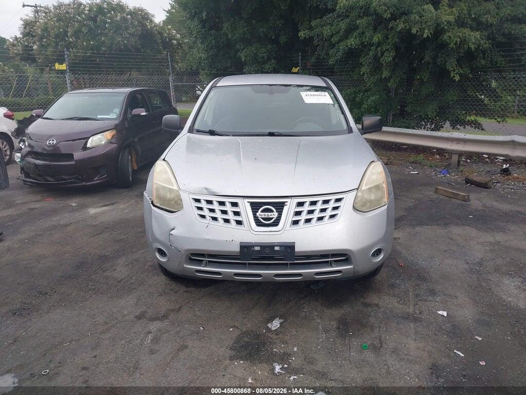 JN8AS58VX9W450815 2009 NISSAN ROGUE photo no. 12