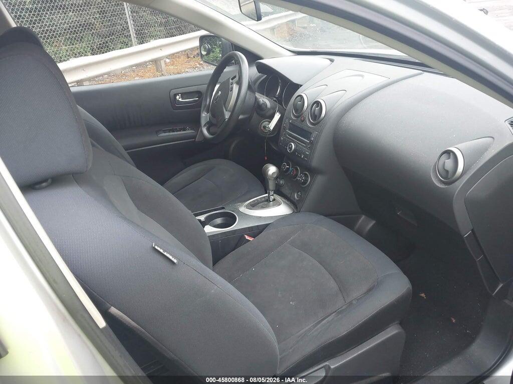 JN8AS58VX9W450815 2009 NISSAN ROGUE photo no. 5