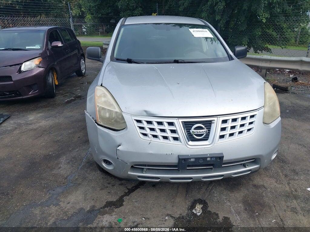 JN8AS58VX9W450815 2009 NISSAN ROGUE photo no. 6