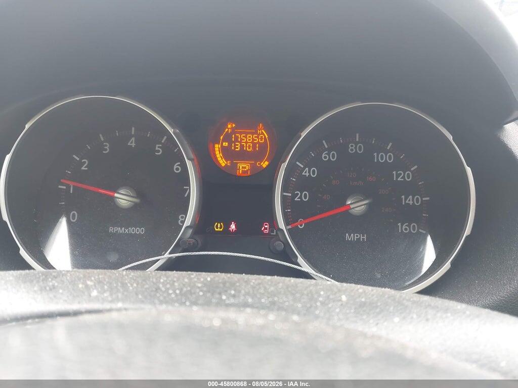 JN8AS58VX9W450815 2009 NISSAN ROGUE photo no. 7