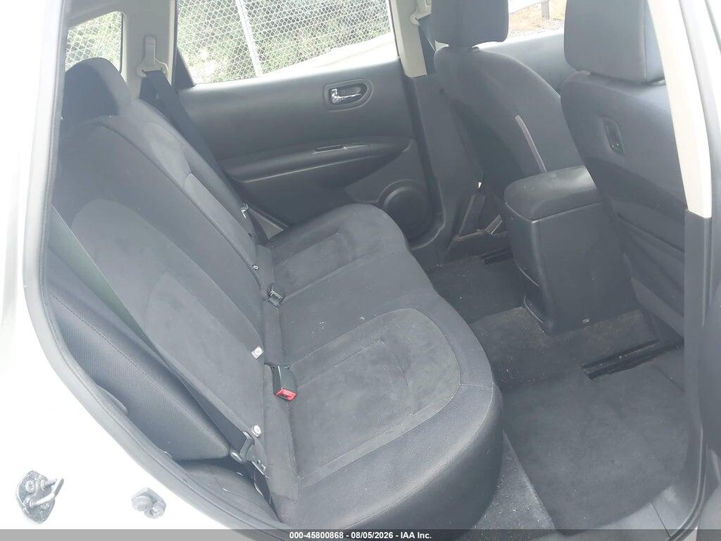 JN8AS58VX9W450815 2009 NISSAN ROGUE photo no. 8