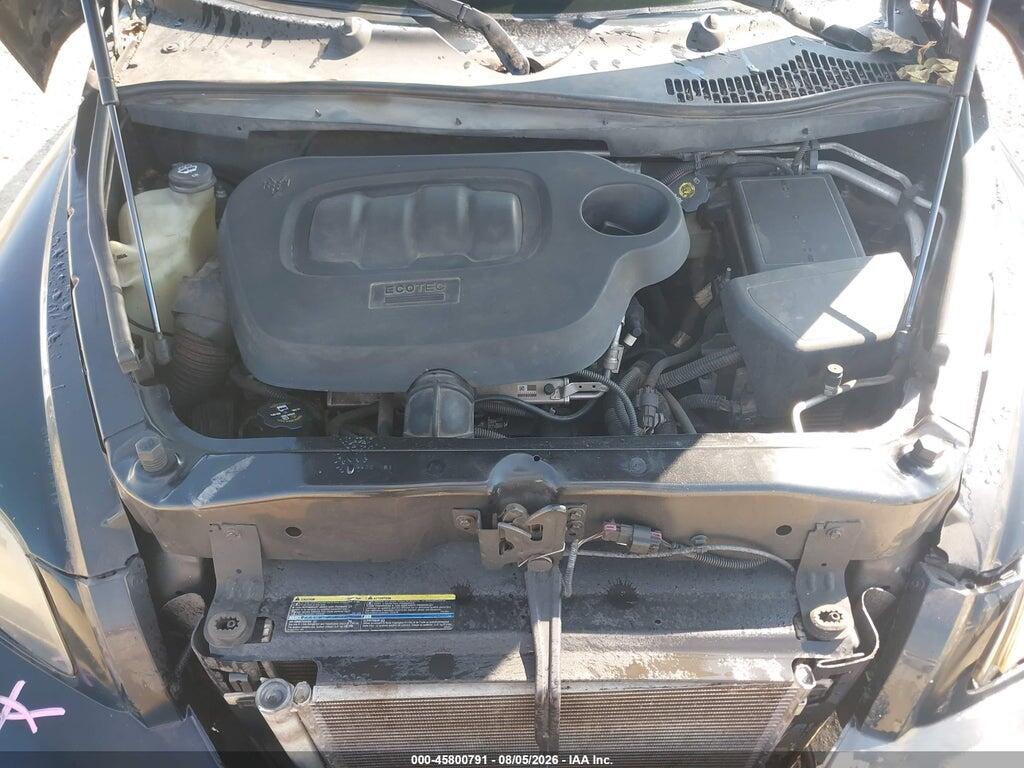 3GNCA13B89S519274 2009 CHEVROLET HHR photo no. 10