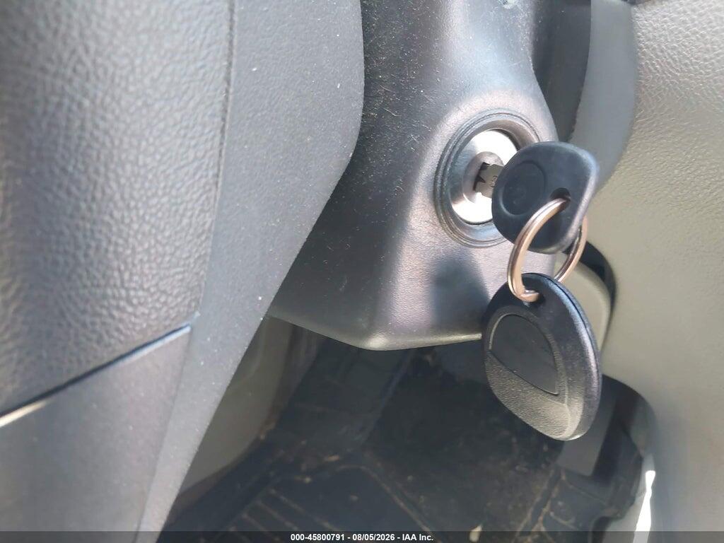 3GNCA13B89S519274 2009 CHEVROLET HHR photo no. 11