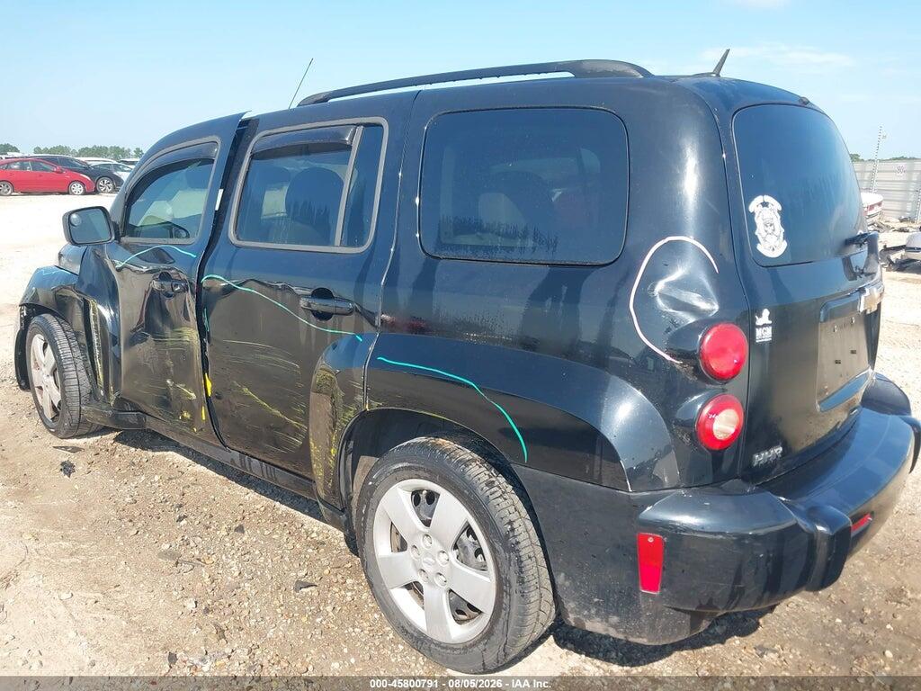 3GNCA13B89S519274 2009 CHEVROLET HHR photo no. 3